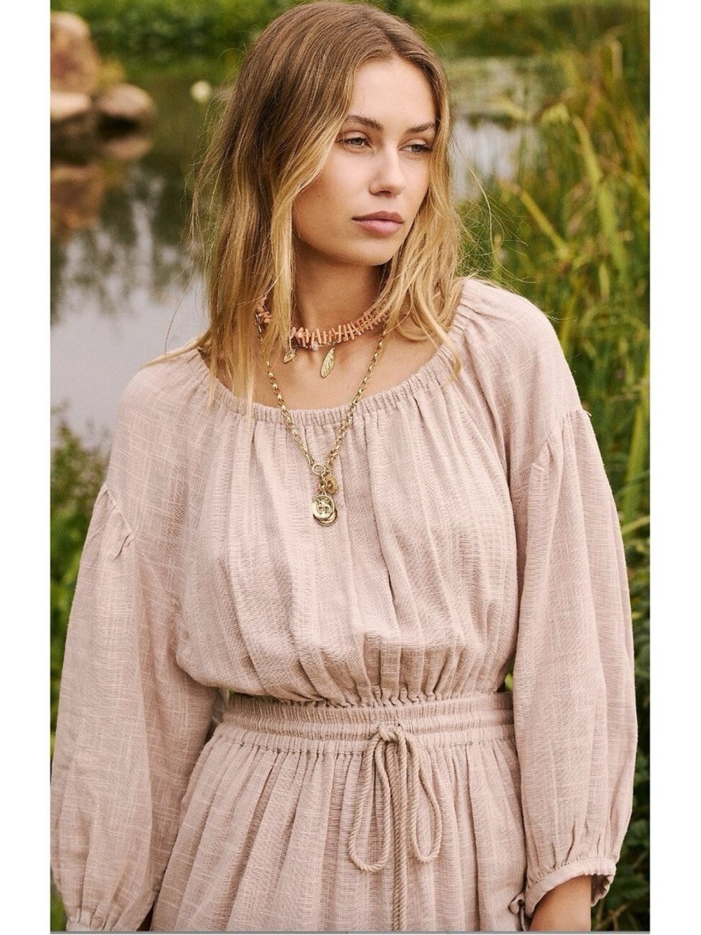 FP Free People Ibiza Sun Maxi Dress - Picture 3 of 8
